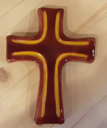 Croix LUMIERE - 17cm